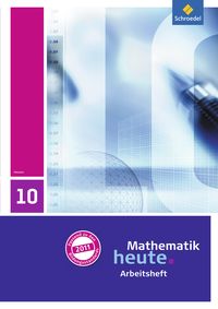 Produktbild: Mathematik heute - Ausgabe 2011 f&uuml;r Hessen