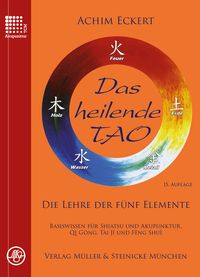 Bild vom Artikel Das heilende Tao vom Autor Achim Eckert