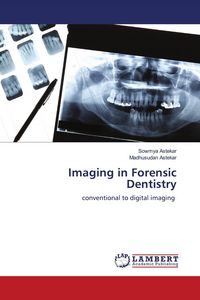 Produktbild: Imaging in Forensic Dentistry