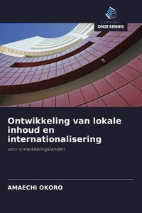 Produktbild: Ontwikkeling van lokale inhoud en internationalisering