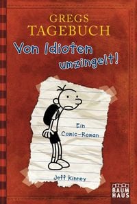 Produktbild: Von Idioten umzingelt! / Gregs Tagebuch Band 1