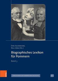Produktbild: Biographisches Lexikon f&uuml;r Pommern