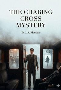 Produktbild: The Charing Cross Mystery