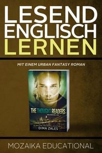 Produktbild: Englisch Lernen: Mit einem Urban Fantasy Roman 1