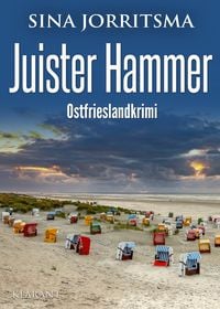 Produktbild: Juister Hammer. Ostfrieslandkrimi