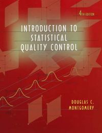 Produktbild: Introduction to Statistical Quality Control