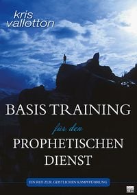 Produktbild: Basistraining f&uuml;r den prophetischen Dienst