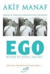 Produktbild: Ego Nedir ve Nasil Asilir