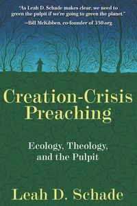 Produktbild: Creation-Crisis Preaching