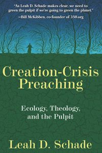 Produktbild: Creation-Crisis Preaching