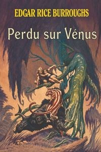 Produktbild: Perdu sur V&eacute;nus