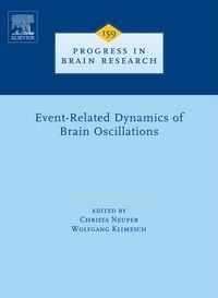 Produktbild: Event-Related Dynamics of Brain Oscillations