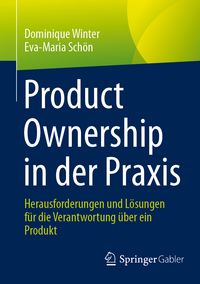 Produktbild: Product Ownership in der Praxis