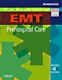 Produktbild: Henry, M: EMT Prehospital Care, Fourth Edition Student Workb
