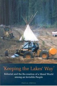 Produktbild: Pryce, P: Keeping the Lakes' Way