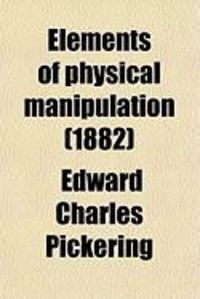 Produktbild: Elements of Physical Manipulation (Volume 2)