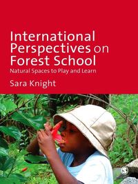 Produktbild: International Perspectives on Forest School