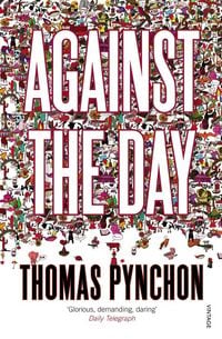 Produktbild: Against the Day
