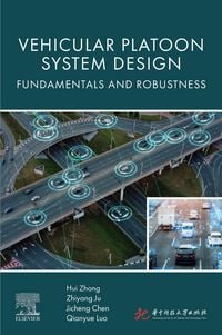 Produktbild: Vehicular Platoon System Design