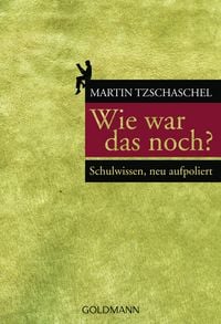 Produktbild: Wie war das noch?