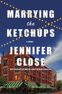 Produktbild: Close, J: Marrying the Ketchups