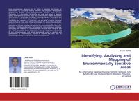 Produktbild: Identifying, Analysing and Mapping of Environmentally Sensitive Areas