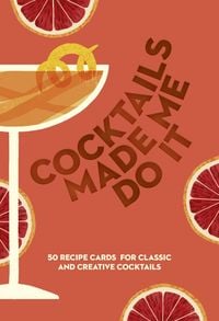 Produktbild: Cocktails Made Me Do It