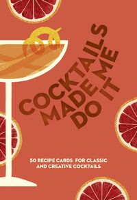 Produktbild: Xcocktails_made Me Do It Mix
