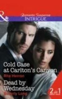 Produktbild: Herron, R: Cold Case At Carlton's Canyon