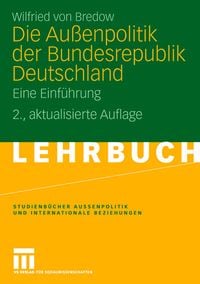 Produktbild: Die Au&szlig;enpolitik der Bundesrepublik Deutschland