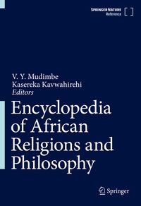 Produktbild: Encyclopedia of African Religions and Philosophy