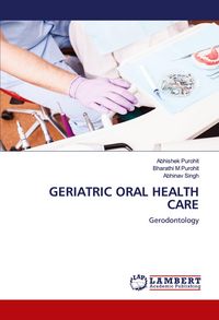 Produktbild: Geriatric Oral Health Care