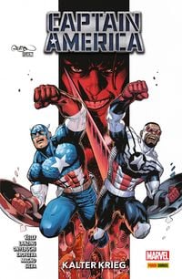 Bild vom Artikel Captain America - Kalter Krieg vom Autor 