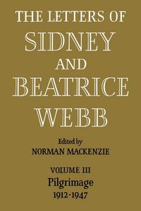 Produktbild: The Letters of Sidney and Beatrice Webb
