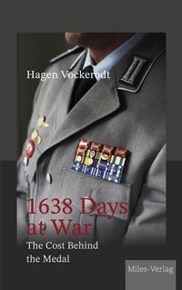 Produktbild: 1638 Days at War