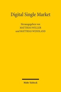 Produktbild: Digital Single Market