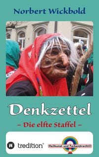 Produktbild: Norbert Wickbold Denkzettel 11