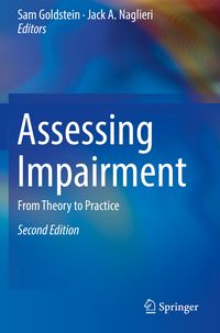 Produktbild: Assessing Impairment
