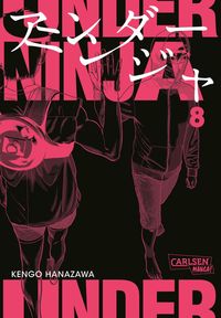 Produktbild: Under Ninja 8