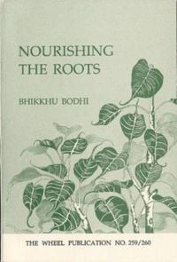 Produktbild: Nourishing the Roots