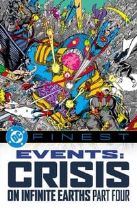 Produktbild: DC Finest: Events: Crisis on Infinite Earths Part Four