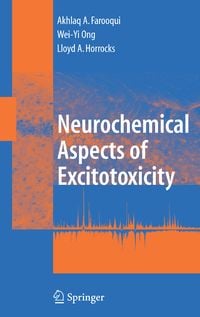 Produktbild: Neurochemical Aspects of Excitotoxicity