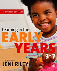 Produktbild: Learning in the Early Years 3-7