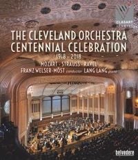 Produktbild: The Cleveland Orchestra-Centennial Celebration