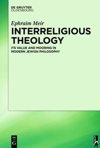 Produktbild: Interreligious Theology