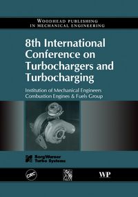 Produktbild: 8th International Conference on Turbochargers and Turbocharging