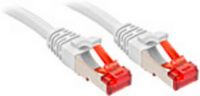 Produktbild: Lindy 47796 5m Cat.6 S/FTP Netzwerkkabel, wei&szlig;