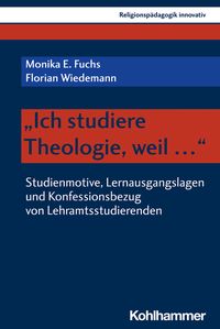 Produktbild: Ich studiere Theologie, weil ...