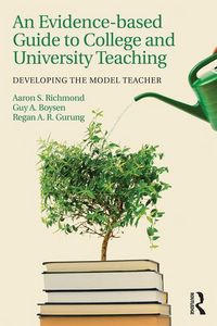 Produktbild: Richmond, A: An Evidence-based Guide to College and Universi