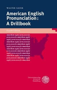 Produktbild: American English Pronunciation: A Drillbook